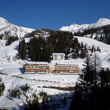 Nassfeld Mountain Apartments ゾンネンアルペ・ナスフェルト 部屋 写真