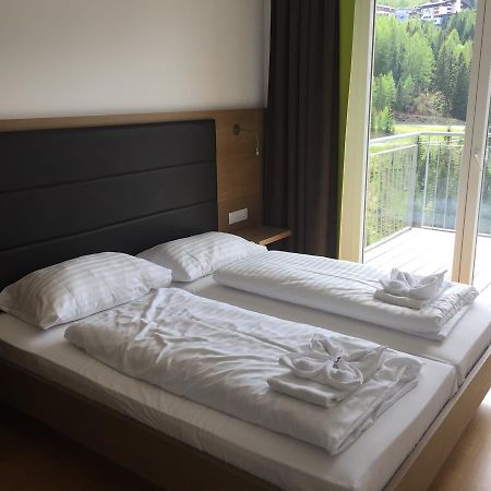 Nassfeld Mountain Apartments ゾンネンアルペ・ナスフェルト エクステリア 写真