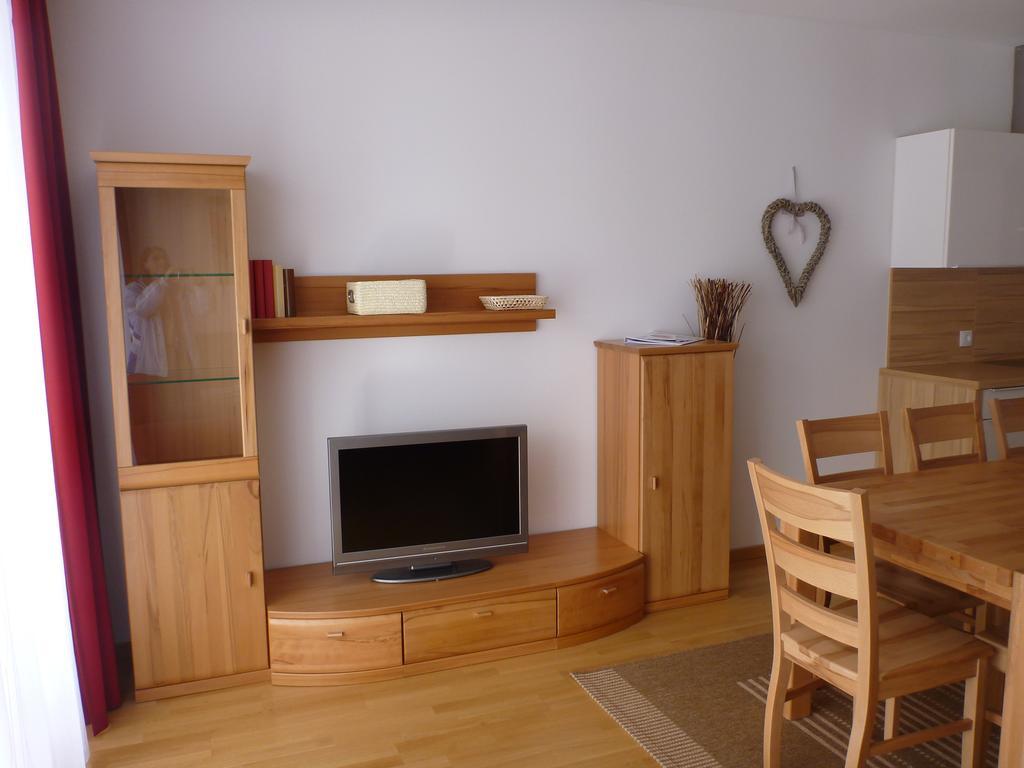 Nassfeld Mountain Apartments ゾンネンアルペ・ナスフェルト エクステリア 写真