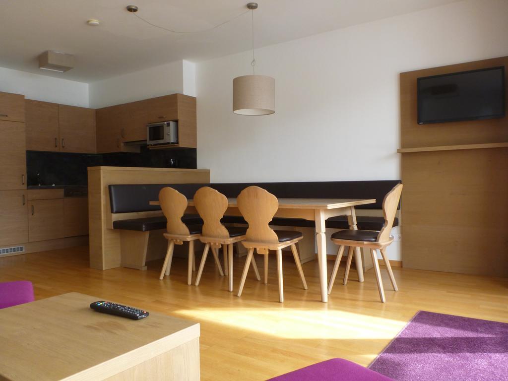Nassfeld Mountain Apartments ゾンネンアルペ・ナスフェルト エクステリア 写真