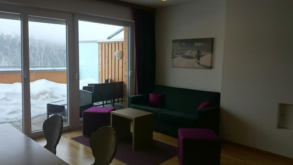 Nassfeld Mountain Apartments ゾンネンアルペ・ナスフェルト エクステリア 写真